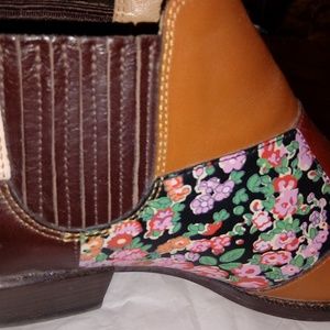 COACH BOOTS